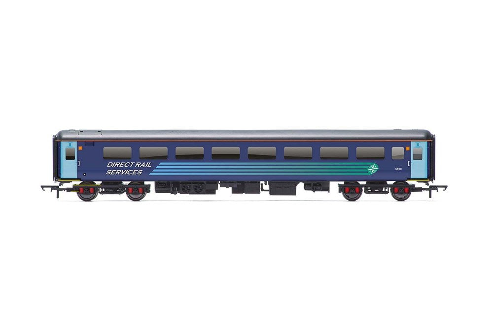 Hornby R40330A OO DRS, Mk2E Standard Open, 5810 - Era 11