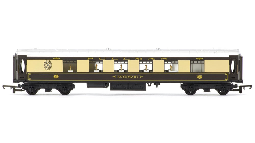 Hornby R4312 RailRoad Pullman Parlour Car - Era 3