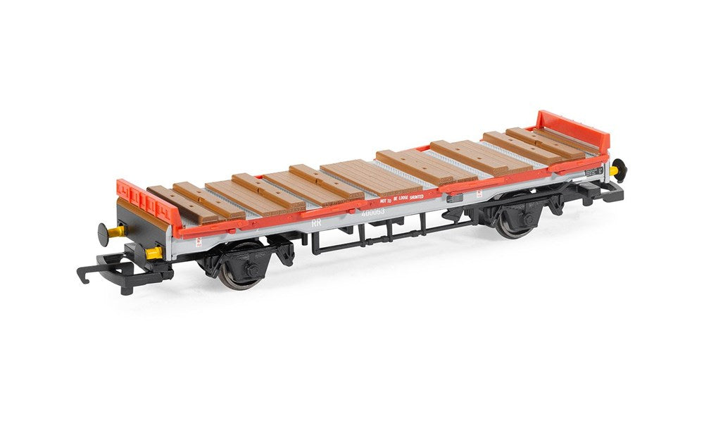 Hornby R60141 OO RailRoad 45 Ton 'SAA' Steel Carrier, 40063 - Era 7