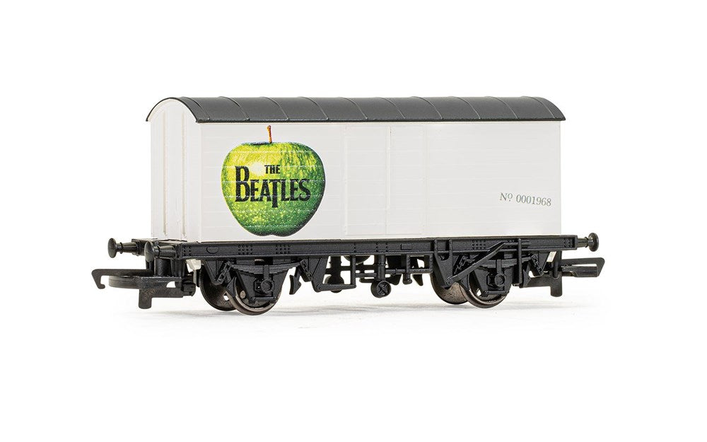 Hornby R60181 OO The Beatles, 'The Beatles (White Album)' Wagon
