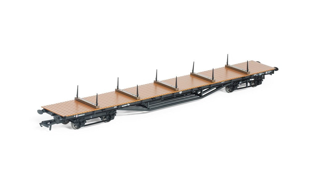 Hornby R60203 OO BR, YMO 'Salmon' Bogie Wagon - Era 6