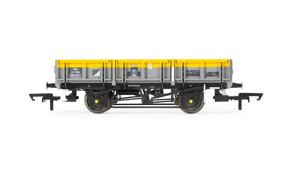 Hornby R60222 OO BR Engineering, ZBA 'Rudd', DB972154 - Era 8