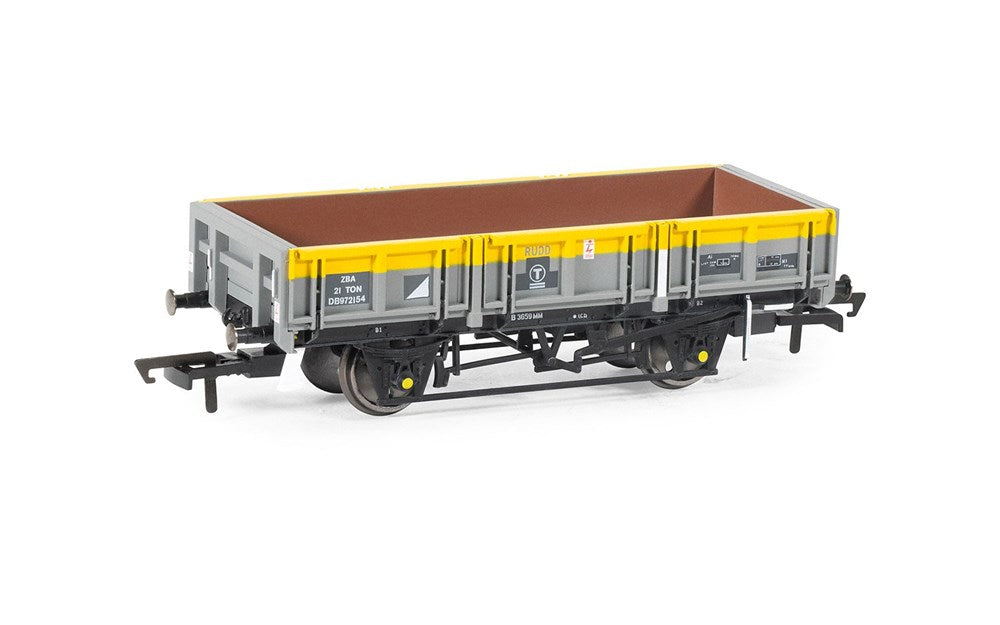 Hornby R60222 OO BR Engineering, ZBA 'Rudd', DB972154 - Era 8