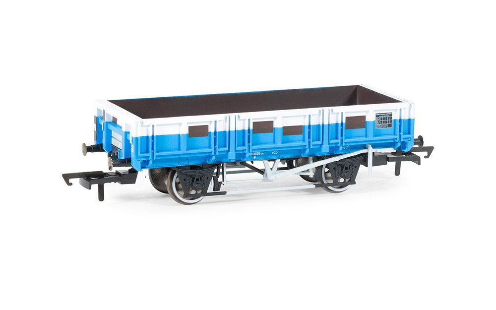 Hornby R60223 OO BR Engineering, ZBA 'Rudd', DB972606 - Era 8