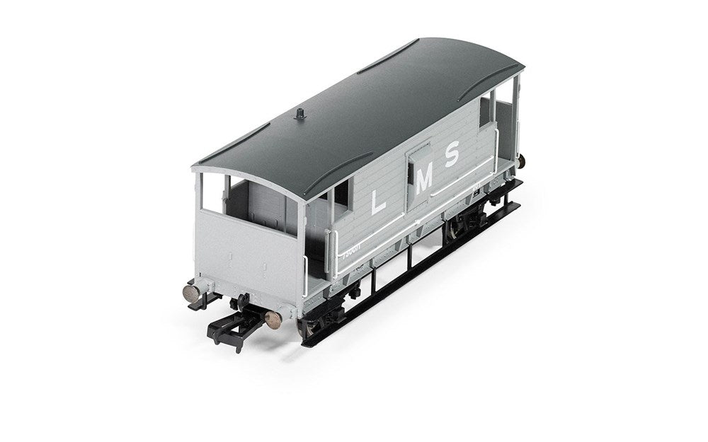 Hornby R60285 OO LMS - 730071 - Brake Van