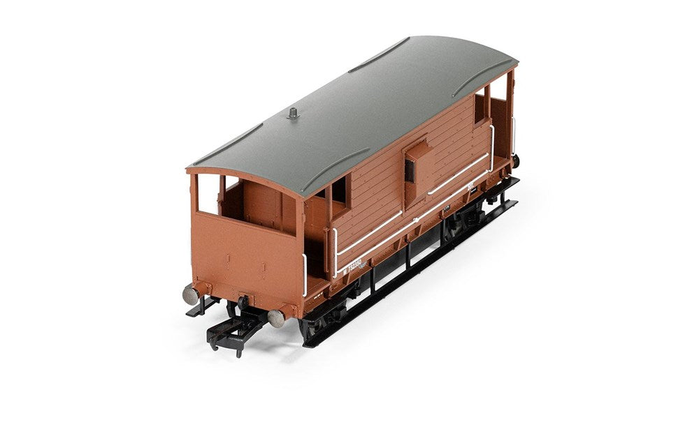 Hornby R60286 OO BR - Ex LMS - 732350 - 20T Brake Van