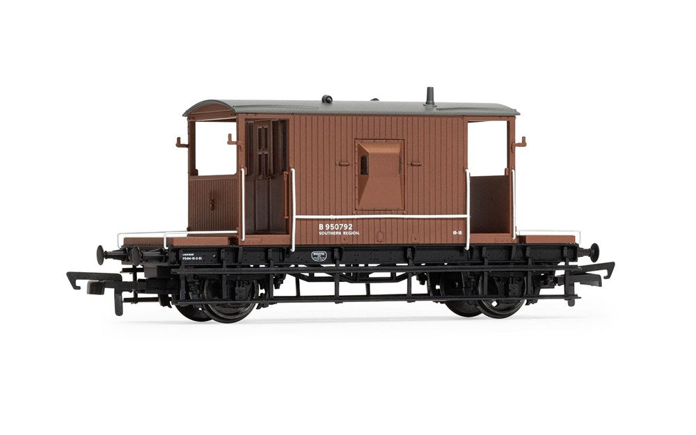 Hornby R60289 OO BR - Southern Region 950792 - Brake Van