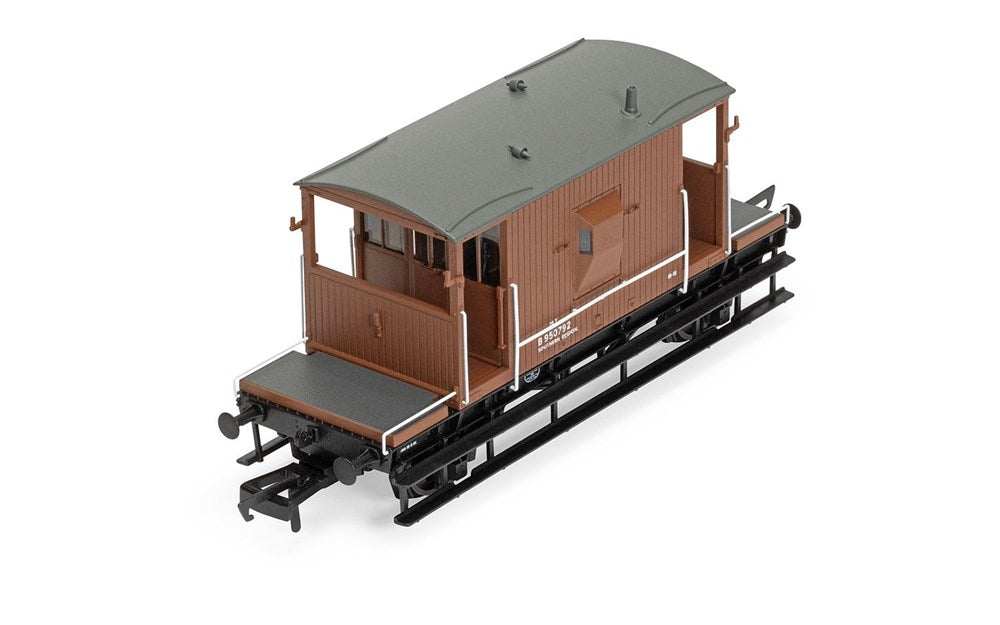Hornby R60289 OO BR - Southern Region 950792 - Brake Van