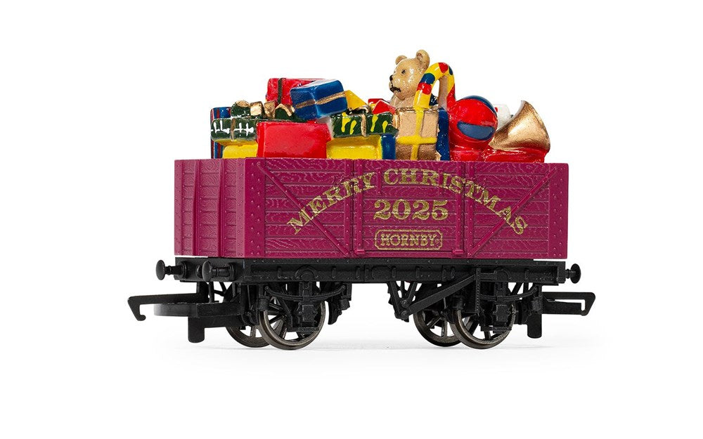 Hornby R60316 OO 2025 Christmas Wagon