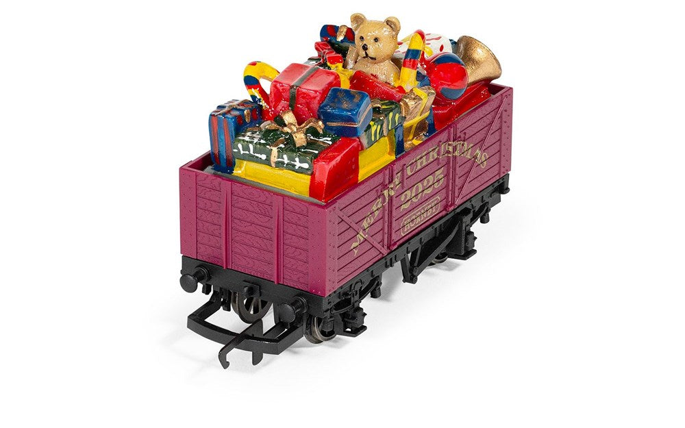 Hornby R60316 OO 2025 Christmas Wagon