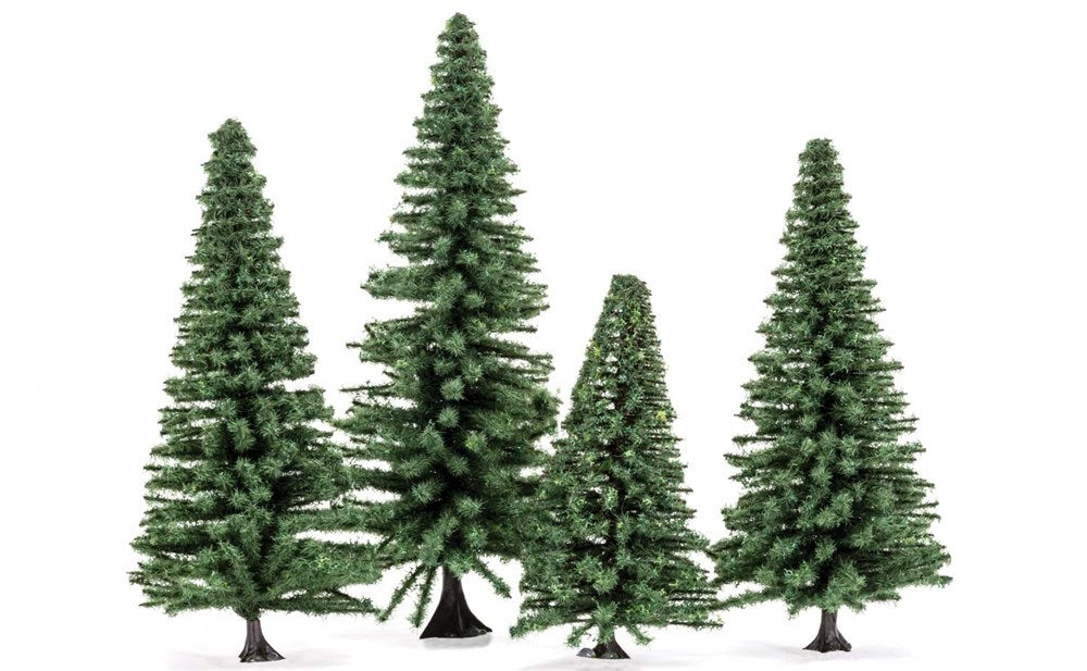 Hornby Skale Scenics R7206 Large Fir Trees