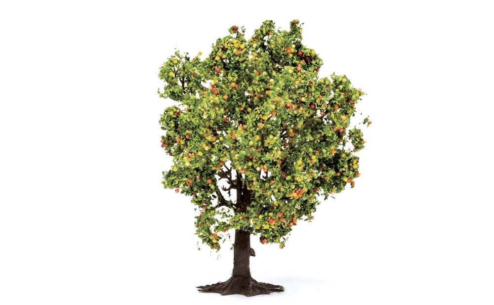 Hornby Skale Scenics R7213 Apple Tree (with Fruit) - 7.5cm