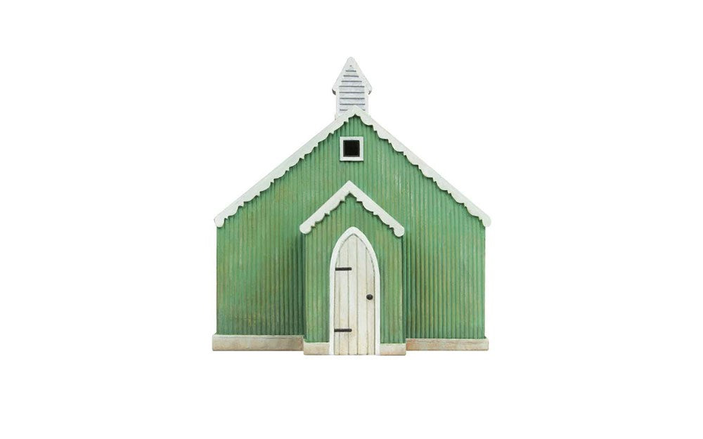 Hornby R7270 OO Tin Tabernacle