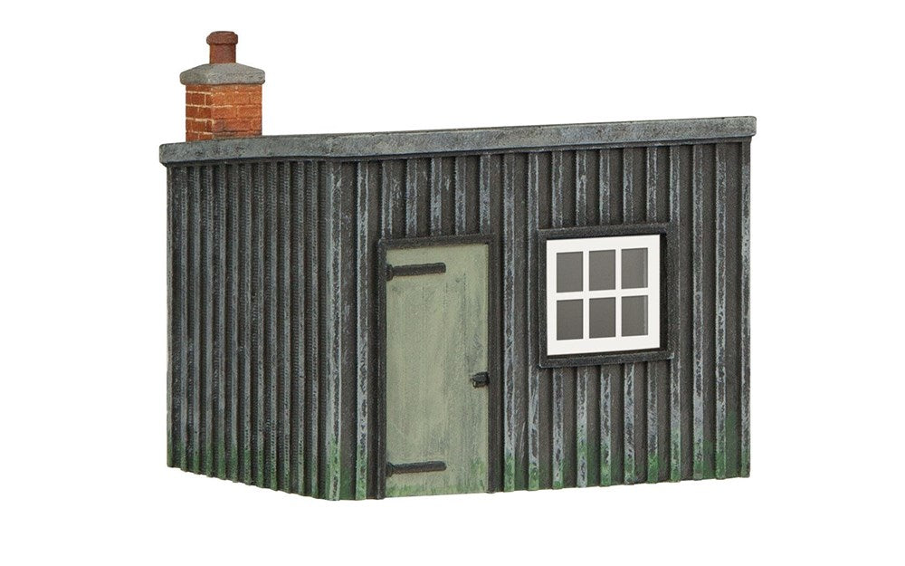 Hornby R7369 OO GWR Lamp Room and Private Office Pack