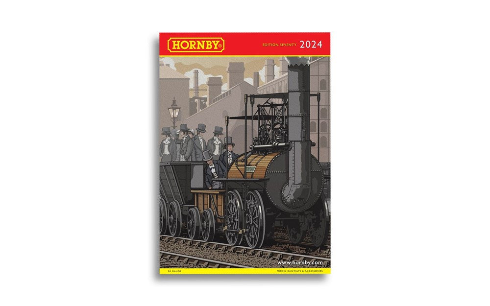 Hornby R8164 Hornby 2024 Catalogue