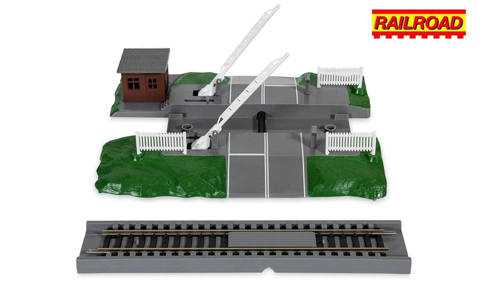 Hornby R8259 OO RailRoad: Automatic Level Crossing