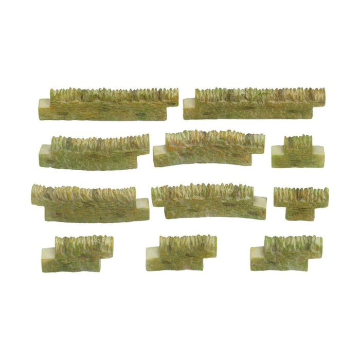 Hornby R8538 OO Skaledale Granite Wall Pack No. 3