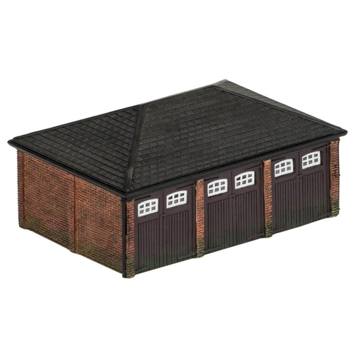 Hornby R9812 Triple Garage