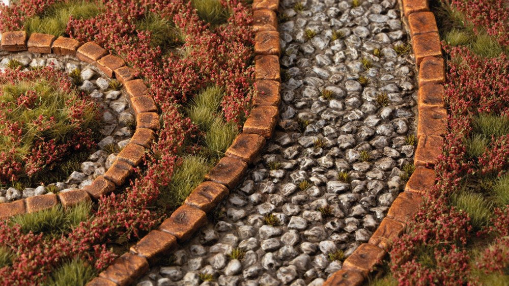 Gamers Grass Red Camellia Flowers