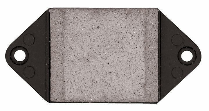 Walthers Trainline 931-1100 HO Replacement Pad - For Walthers Track Cleaning Cars