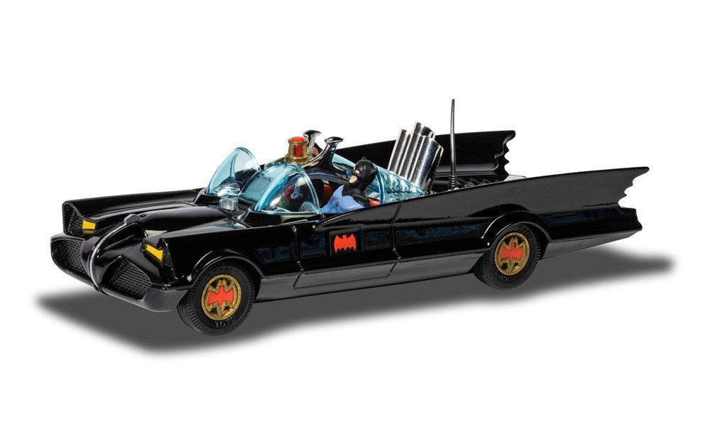 Corgi RT26701 Corgi Toys 267 - 1966 Batmobile With Batman & Robin (Reissue)