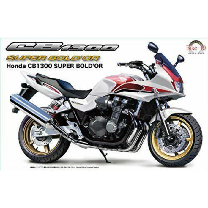 Fujimi 141565 1:12 Honda CB1300 Super Four
