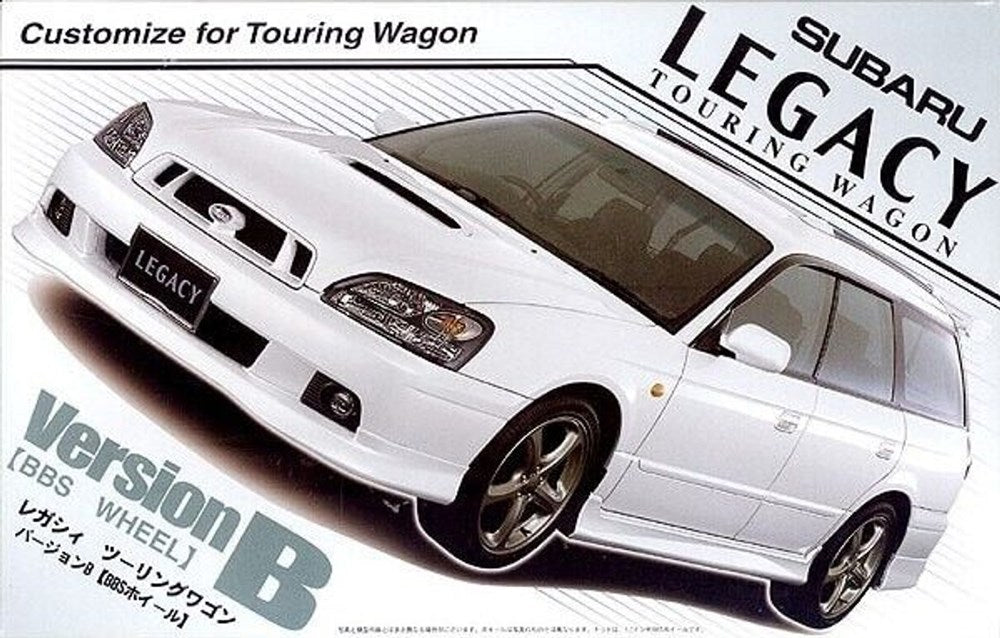 Fujimi 035536 1:24 Legacy Wagon Version B