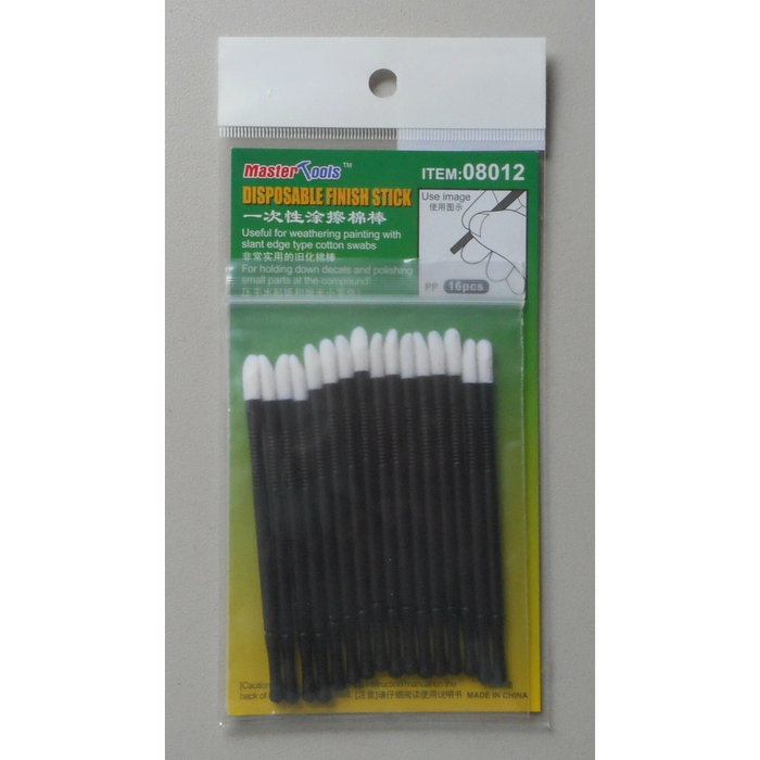 Master Tools 08012 Disposable Finish Stick