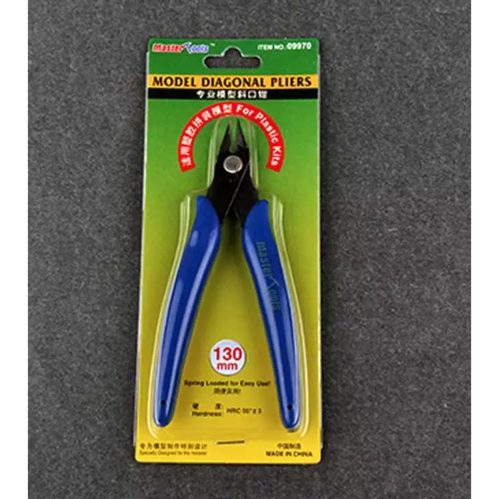 Master Tools 09970 Model Diagonal Pliers