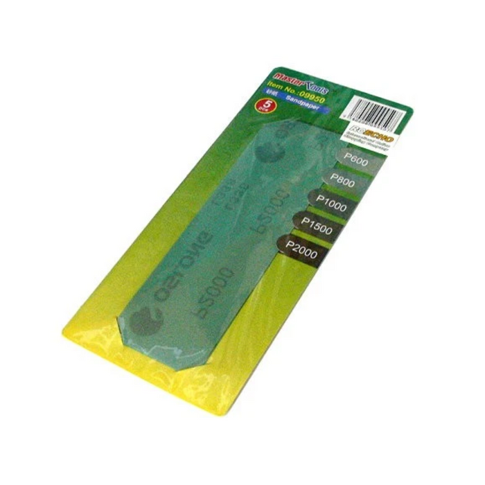 Master Tools 09950 Sandpaper