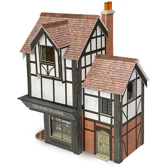 Metcalfe PN950 [N] No.1 Market Street Kit