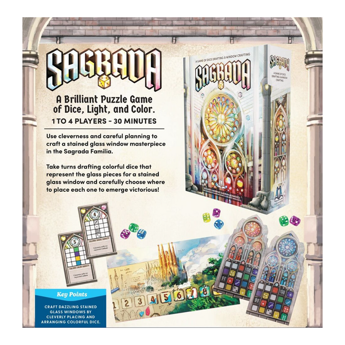 Sagrada (2026)