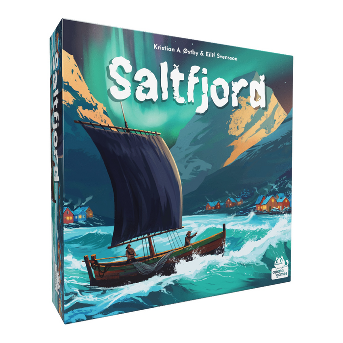 Saltfjord