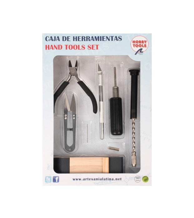 Artesania 27000N Basic Modelling Tools Set No.1