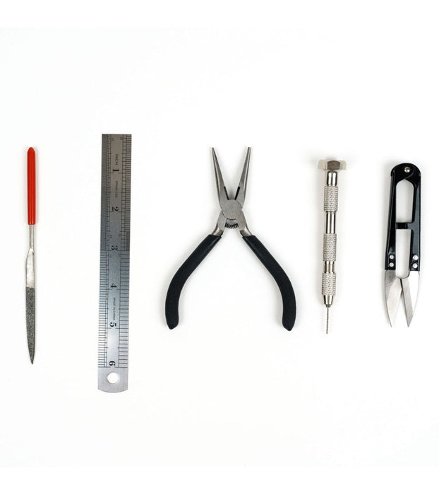 Artesania 27050N Basic Modelling Tools Set No.3