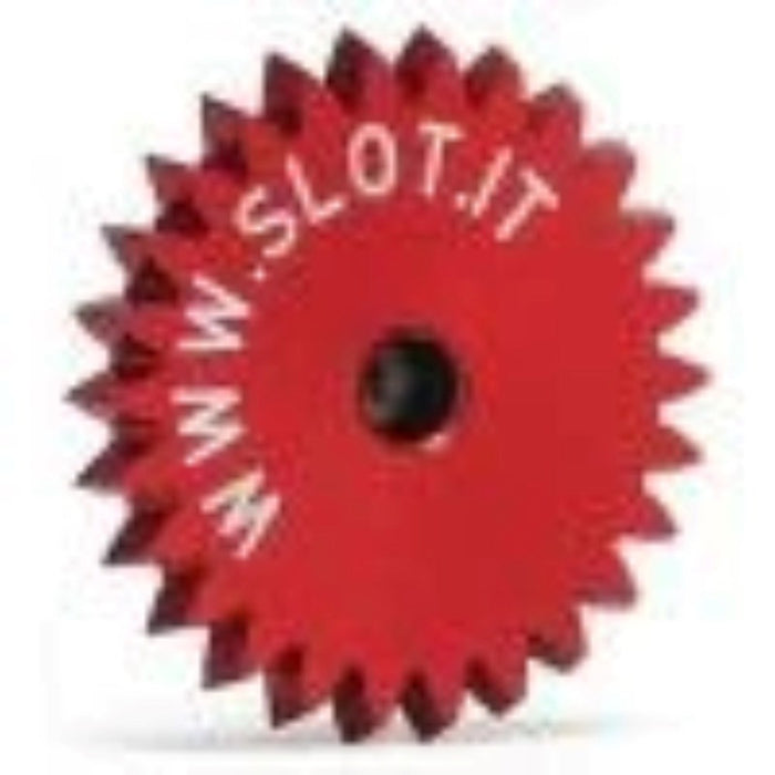 Slot.it GA26 Anglewinder spur 16mm 26 tooth - Discontinued