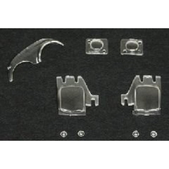 Slot.it SIKS01V Ferrari 312PB Transparent Parts and accessories