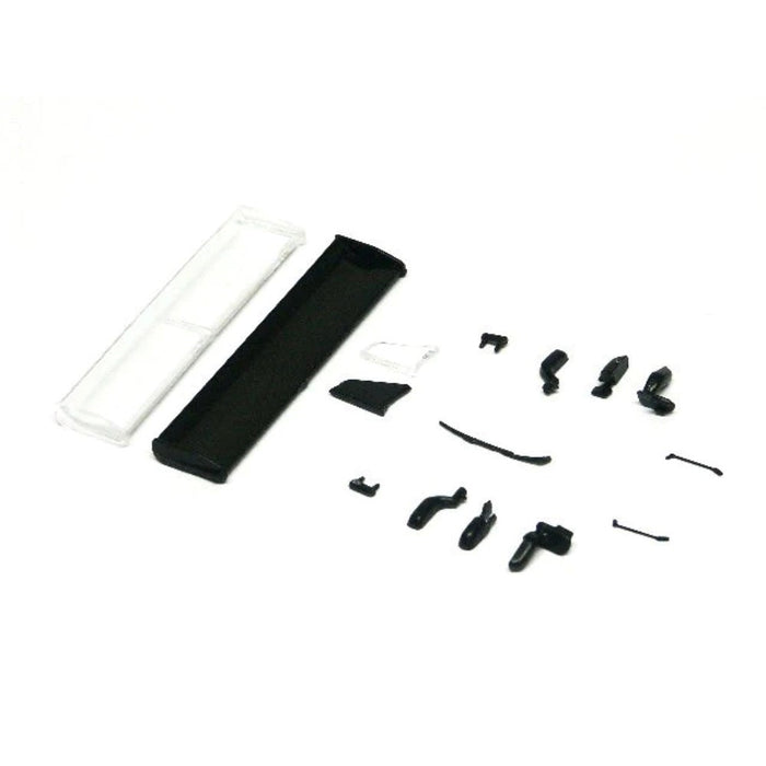Slot.it KS02p Tearproof parts for Ferrari F40 - Discontinued