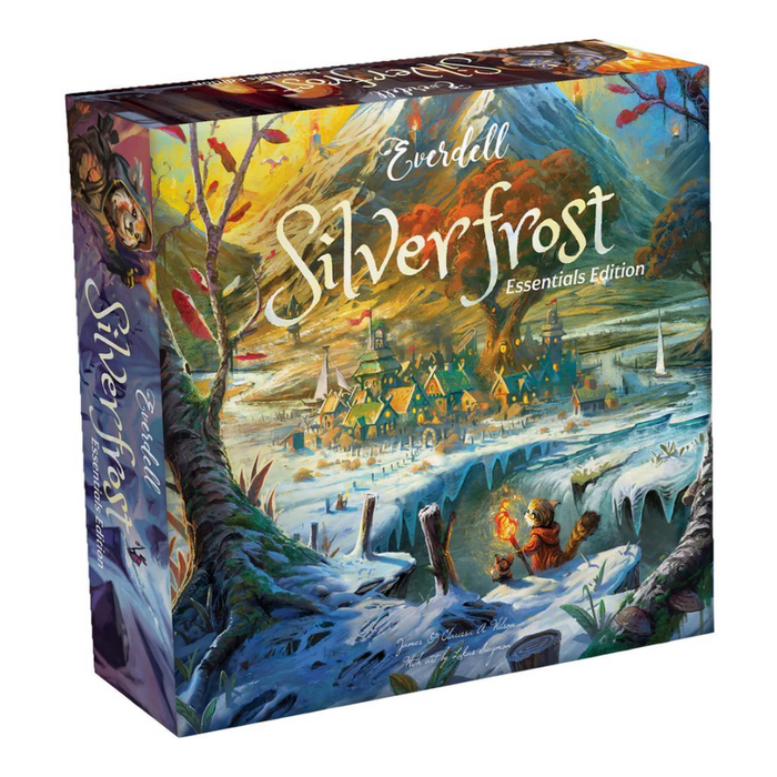 Everdell - Silverfrost - Essentials Edition