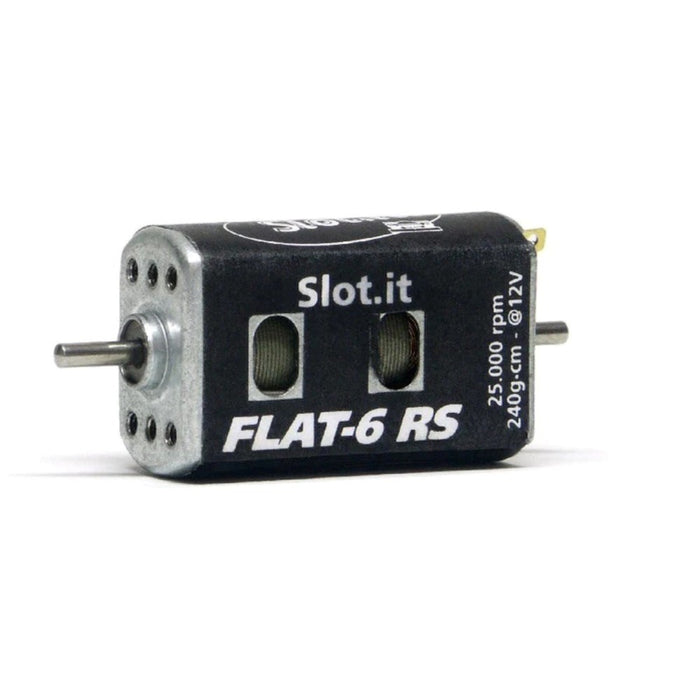 Slot.it MN14h Motor Flat-6 RS 25000rpm 240g/cm torque