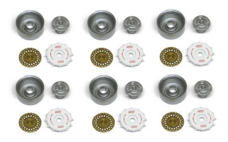 Slot.it PA55 Wheel Inserts BBS Group C