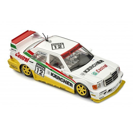 Slot.it CA44b Mercedes 190E Classic DTM