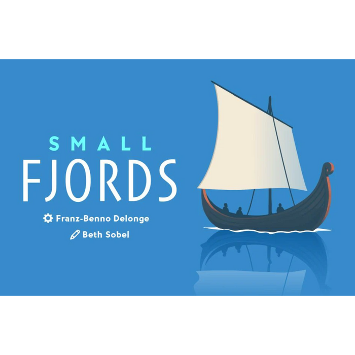 Small Fjords (Pocket Line Edition)