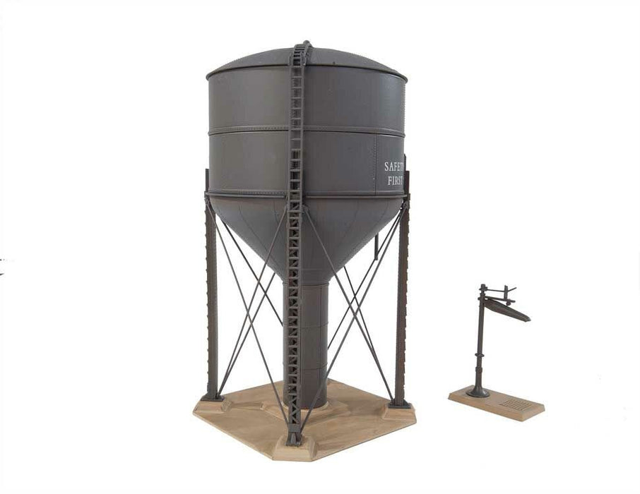 Walthers Cornerstone 933-3043 HO Steel Water Tank Kit