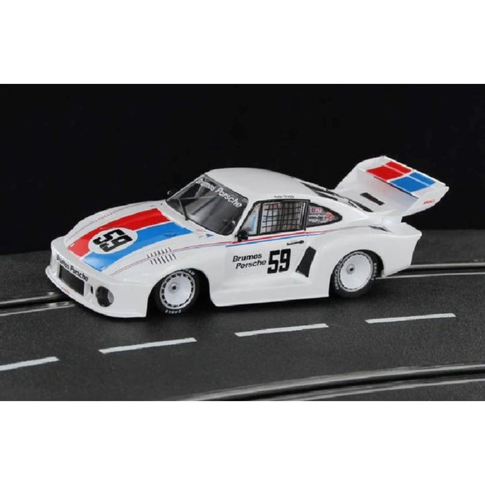 Sideways SW61 Porsche 935/77A Brumos Racing 1978 IMSA Champion