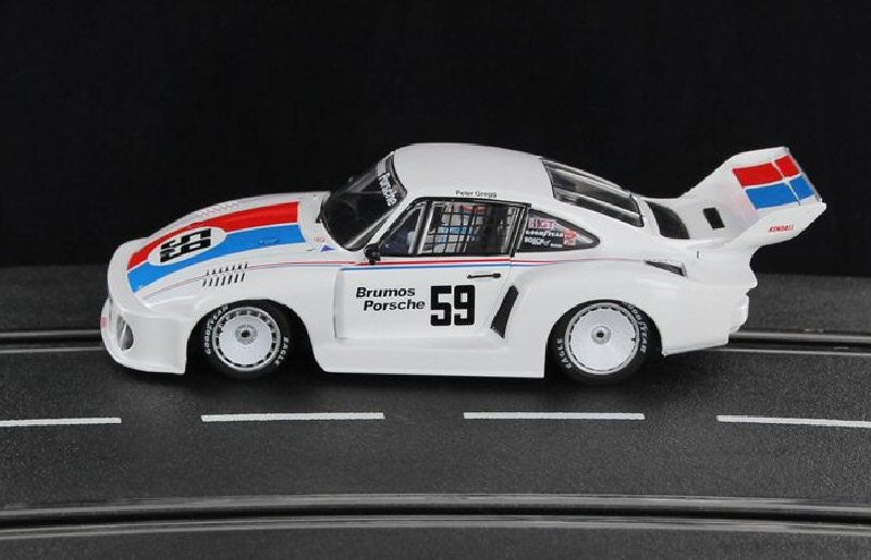Sideways SW61 Porsche 935/77A Brumos Racing 1978 IMSA Champion