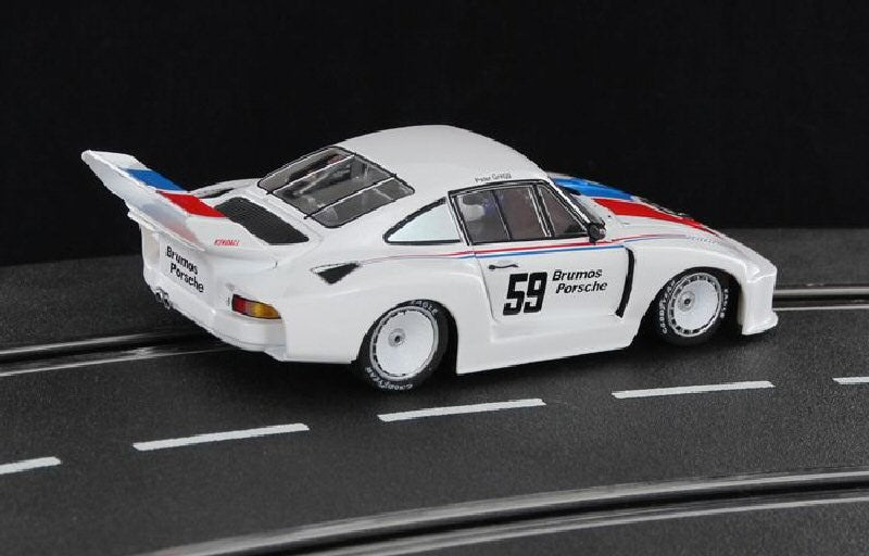 Sideways SW61 Porsche 935/77A Brumos Racing 1978 IMSA Champion