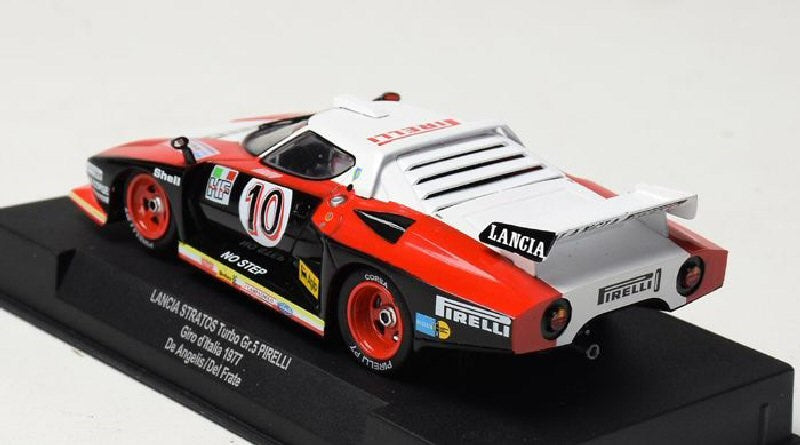 Sideways SW63 Lancia Stratos Group 5 Pirelli Giro d'italia