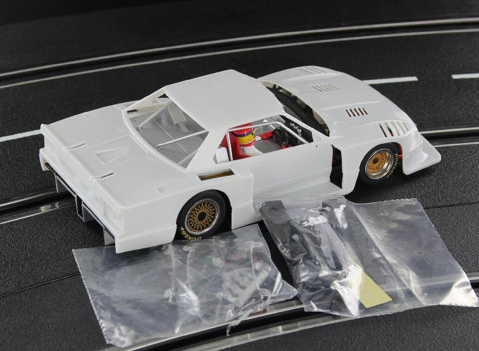 Sideways SWK/NS SW70 Nissan Skyline Group 5 T2 White kit