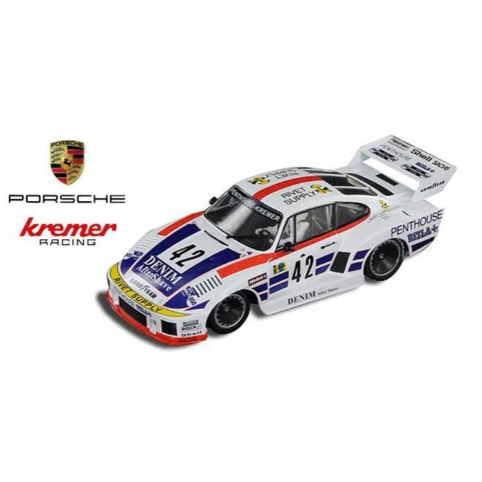 Sideways SW74  Porsche 935 K2 No.42 Le Mans 1977